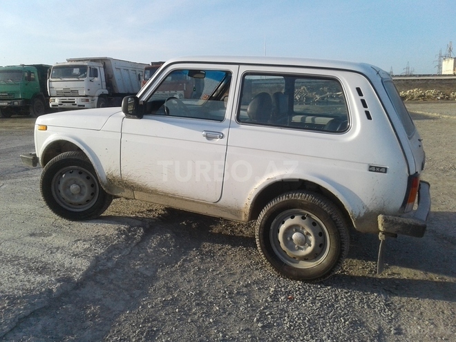 LADA (VAZ) Niva 2010, 60,258 km - 1.7 l - Sumqayıt