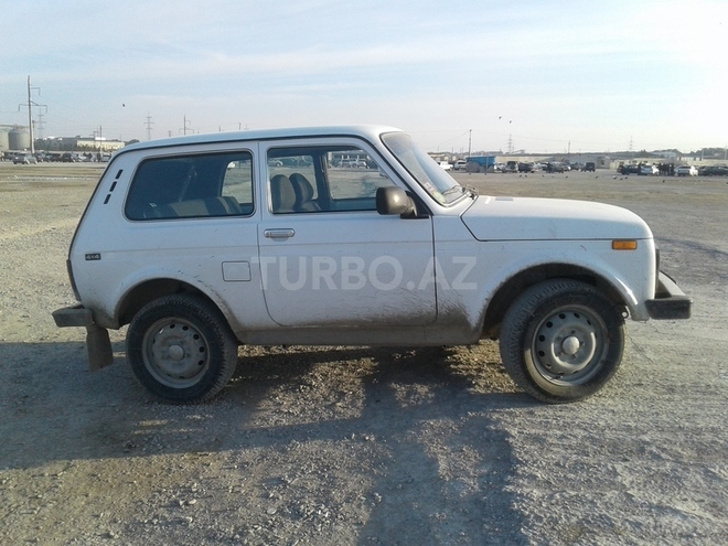 LADA (VAZ) Niva 2010, 60,258 km - 1.7 l - Sumqayıt