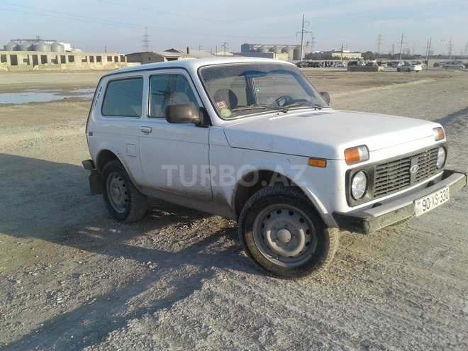 LADA (VAZ) Niva 2010, 60,258 km - 1.7 l - Sumqayıt