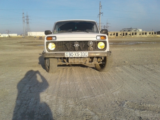 LADA (VAZ) Niva 2010, 60,258 km - 1.7 l - Sumqayıt