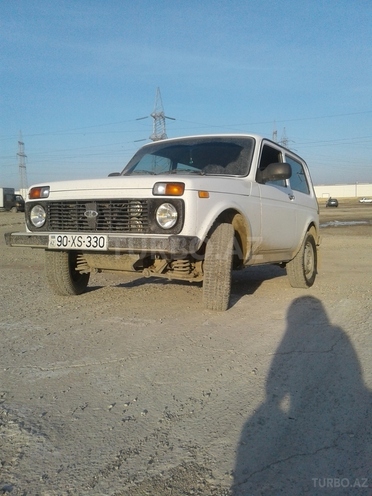 LADA (VAZ) Niva 2010, 60,258 km - 1.7 l - Sumqayıt