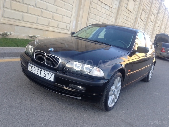 BMW 320 2000, 208,000 km - 2.0 l - Bakı