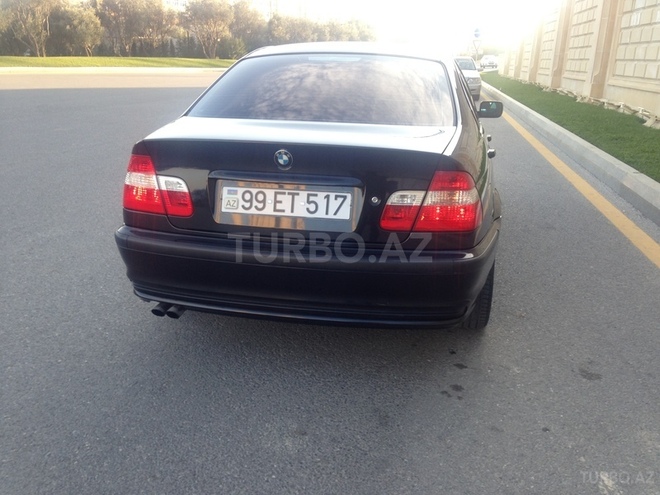 BMW 320 2000, 208,000 km - 2.0 l - Bakı