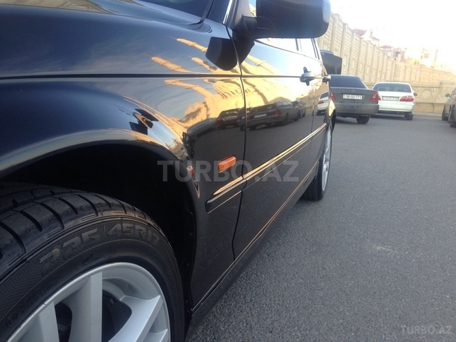 BMW 320 2000, 208,000 km - 2.0 l - Bakı
