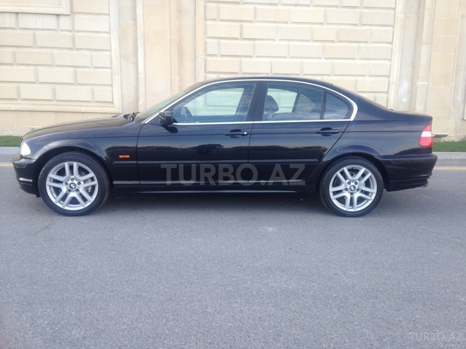 BMW 320 2000, 208,000 km - 2.0 l - Bakı