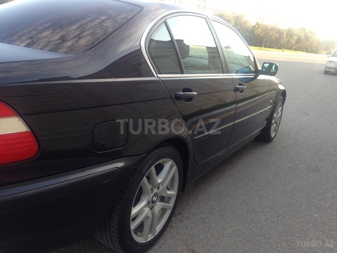 BMW 320 2000, 208,000 km - 2.0 l - Bakı