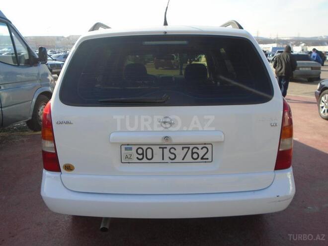 Opel Astra 1998, 350,000 km - 1.6 l - Bakı