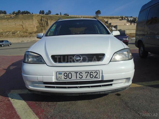 Opel Astra 1998, 350,000 km - 1.6 l - Bakı