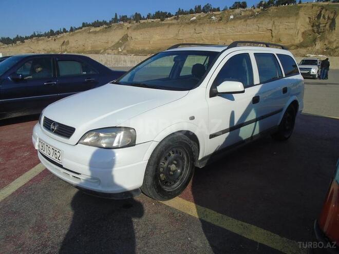 Opel Astra 1998, 350,000 km - 1.6 l - Bakı