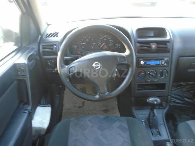 Opel Astra 1998, 350,000 km - 1.6 l - Bakı