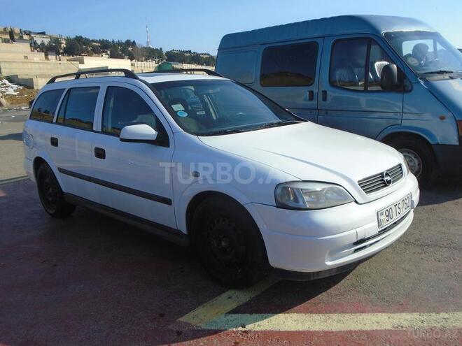 Opel Astra 1998, 350,000 km - 1.6 l - Bakı