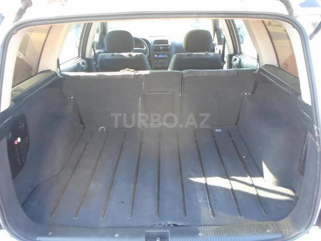 Opel Astra 1998, 350,000 km - 1.6 l - Bakı