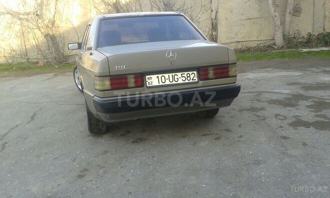Mercedes 190 1991, 222,000 km - 1.8 л - Sumqayıt