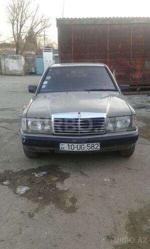 Mercedes 190 1991, 222,000 km - 1.8 л - Sumqayıt