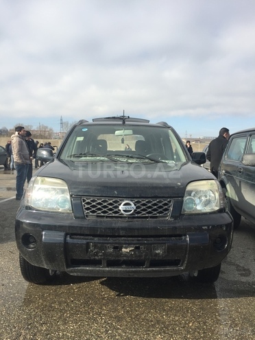 Nissan X-Trail 2003, 110,000 km - 2.0 л - Bakı