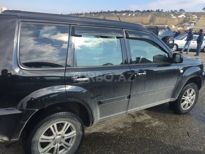 Nissan X-Trail 2003, 110,000 km - 2.0 л - Bakı