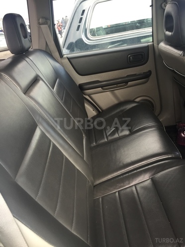 Nissan X-Trail 2003, 110,000 km - 2.0 л - Bakı