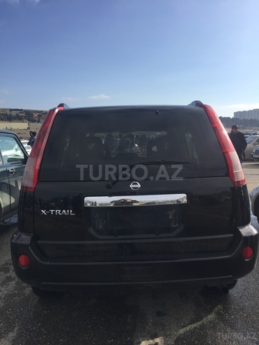 Nissan X-Trail 2003, 110,000 km - 2.0 л - Bakı