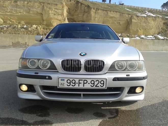 BMW 525 2002, 210,000 km - 2.5 l - Bakı