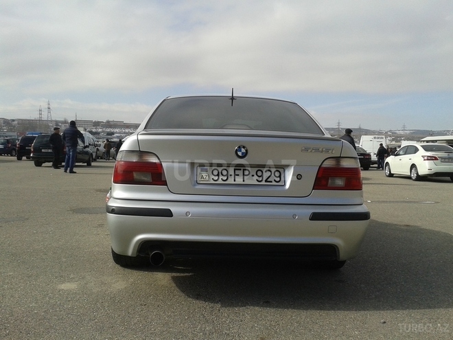 BMW 525 2002, 210,000 km - 2.5 l - Bakı