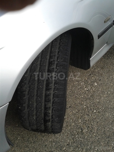 BMW 525 2002, 210,000 km - 2.5 l - Bakı