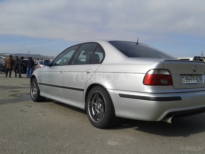 BMW 525 2002, 210,000 km - 2.5 l - Bakı