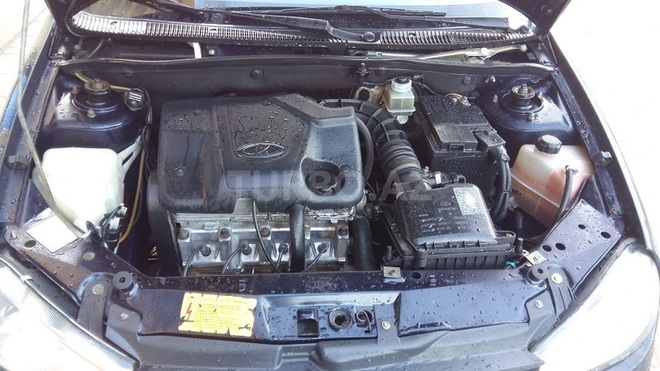 LADA (VAZ) Kalina 2008, 140,000 km - 1.6 l - Sumqayıt