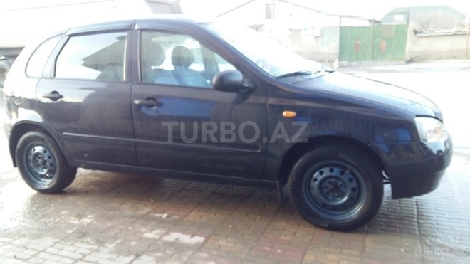 LADA (VAZ) Kalina 2008, 140,000 km - 1.6 l - Sumqayıt