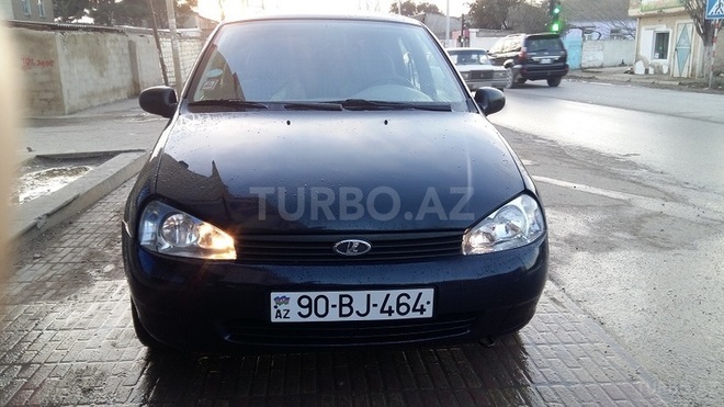 LADA (VAZ) Kalina 2008, 140,000 km - 1.6 l - Sumqayıt