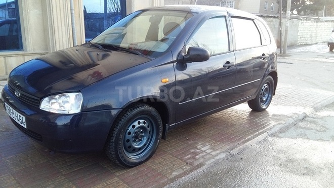 LADA (VAZ) Kalina 2008, 140,000 km - 1.6 l - Sumqayıt