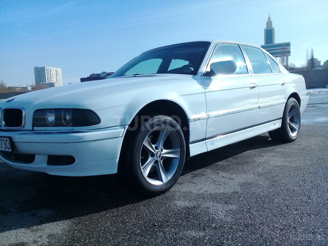BMW 728 1997, 250,000 km - 2.8 l - Bakı