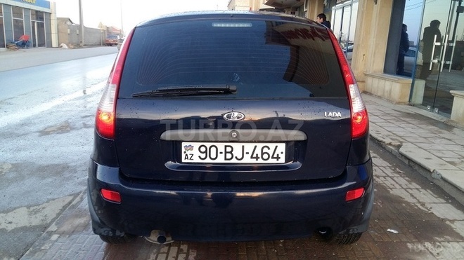 LADA (VAZ) Kalina 2008, 140,000 km - 1.6 l - Sumqayıt