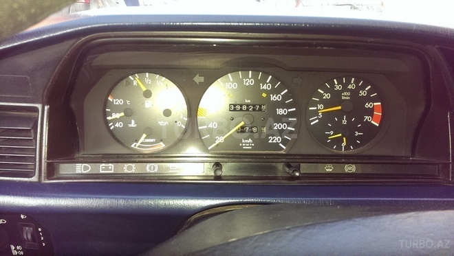 Mercedes 190 1990, 394,000 km - 2.0 l - Bakı