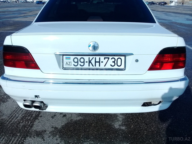 BMW 728 1997, 250,000 km - 2.8 l - Bakı