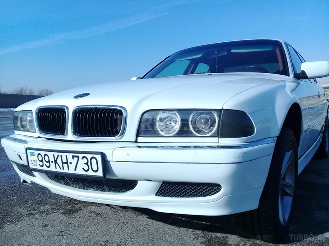 BMW 728 1997, 250,000 km - 2.8 l - Bakı