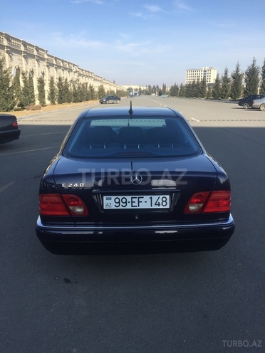 Mercedes E 240 1999, 163,637 km - 2.4 л - Gəncə