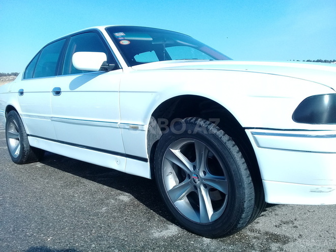 BMW 728 1997, 250,000 km - 2.8 l - Bakı
