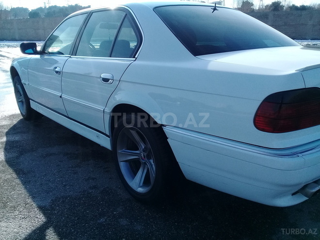 BMW 728 1997, 250,000 km - 2.8 l - Bakı