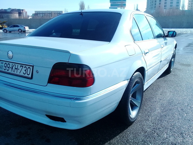 BMW 728 1997, 250,000 km - 2.8 l - Bakı