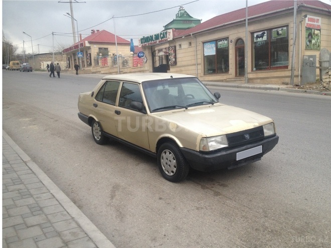 Tofas Sahin 2004, 250,000 km - 1.6 l - Bakı