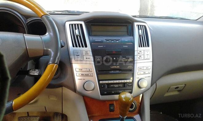 Lexus RX 330 2004, 150,000 km - 3.3 л - Sumqayıt
