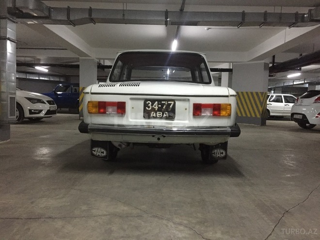 ZAZ 968M 1992, 16,000 km - 1.2 l - Bakı