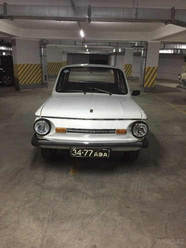 ZAZ 968M 1992, 16,000 km - 1.2 l - Bakı