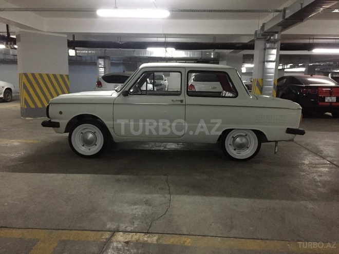 ZAZ 968M 1992, 16,000 km - 1.2 l - Bakı