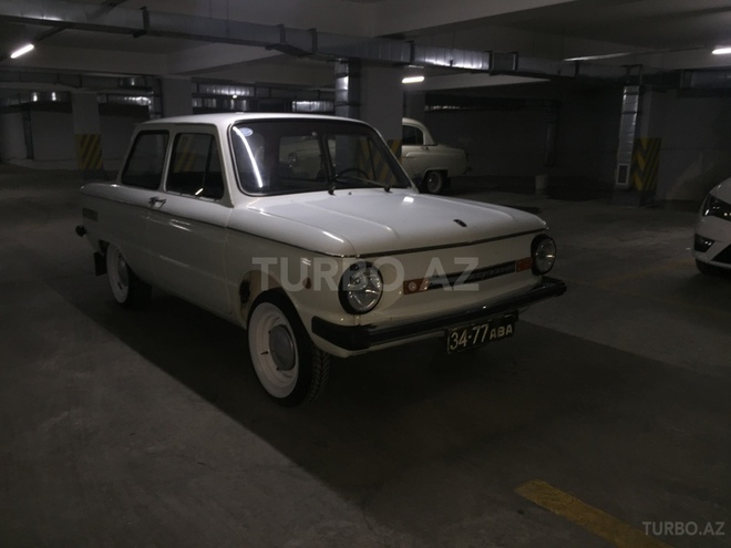 ZAZ 968M 1992, 16,000 km - 1.2 l - Bakı