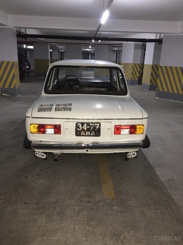 ZAZ 968M 1992, 16,000 km - 1.2 l - Bakı