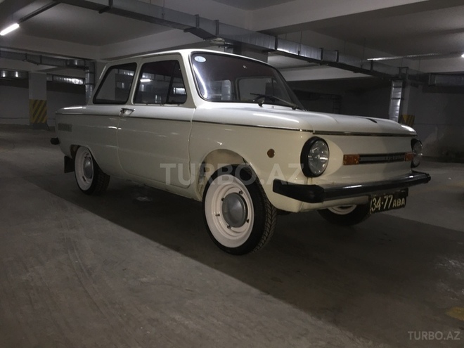 ZAZ 968M 1992, 16,000 km - 1.2 l - Bakı