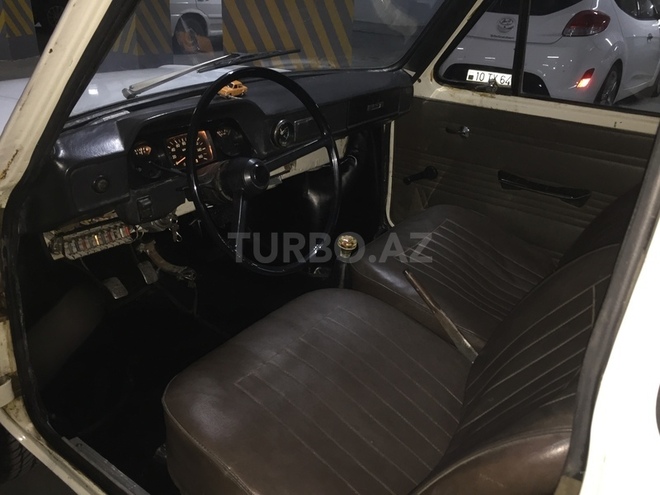 ZAZ 968M 1992, 16,000 km - 1.2 l - Bakı