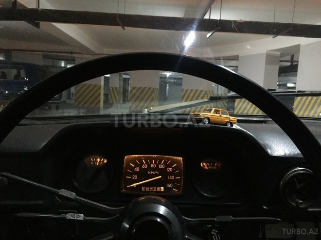 ZAZ 968M 1992, 16,000 km - 1.2 l - Bakı