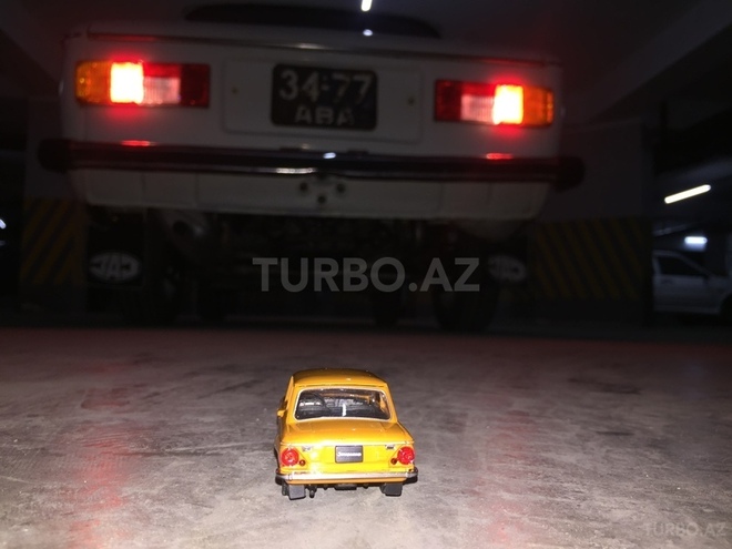 ZAZ 968M 1992, 16,000 km - 1.2 l - Bakı